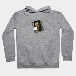 Smokers Die Younger "Van Gogh" Hoodie